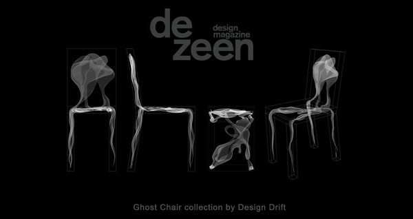 ghost chair