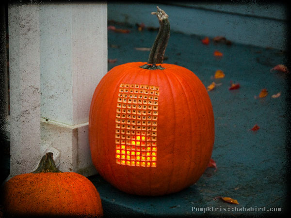 Pumpktris::hahabird.com