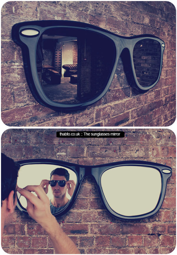 The Sunglasses Mirror