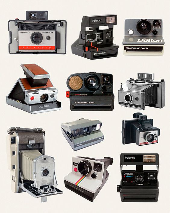 instants cameras