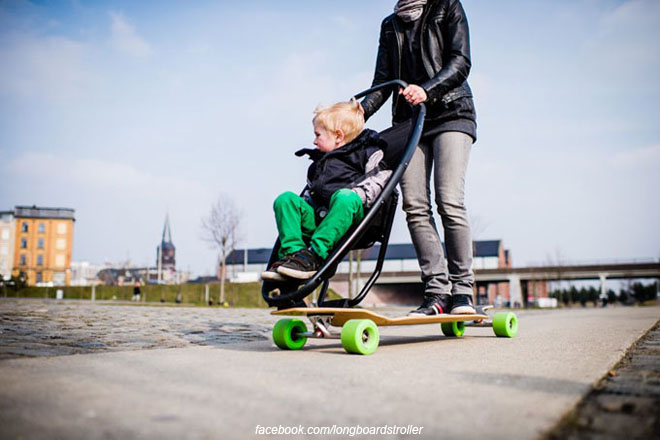 longboardstroller