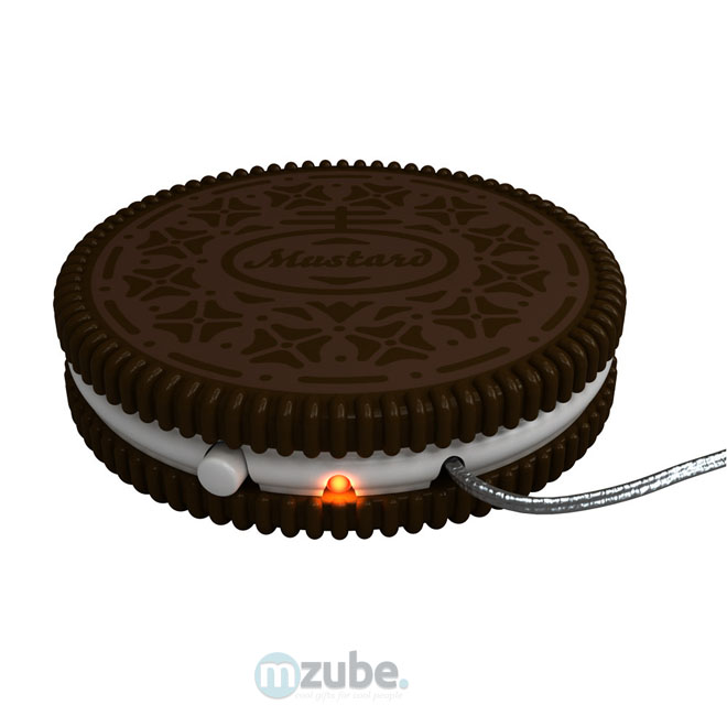 galleta oreo usb