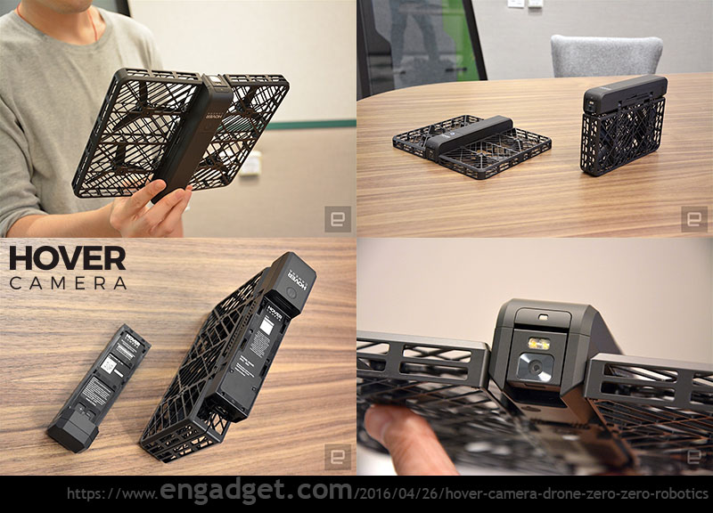 Hover Camera