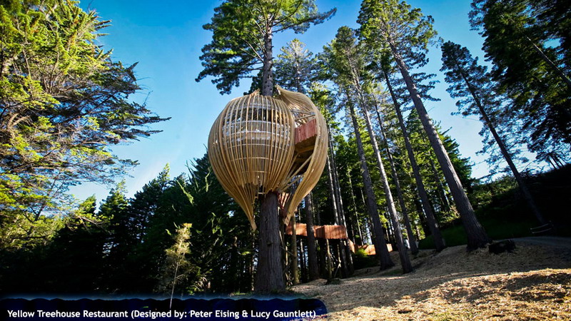Yellow Treehouse Restaurant